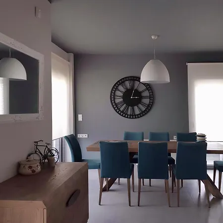فيلة The Loft Seaside House In