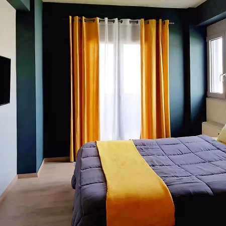 The Loft Seaside House In Rethymno
