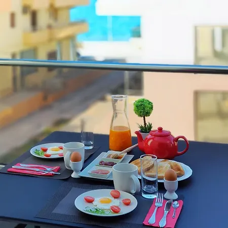 Vila The Loft Seaside House In Rethymno
