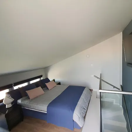 Vila The Loft Seaside House In