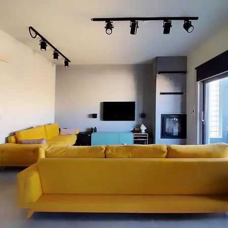 The Loft Seaside House In *