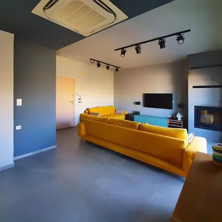 The Loft Seaside House In Rethymno